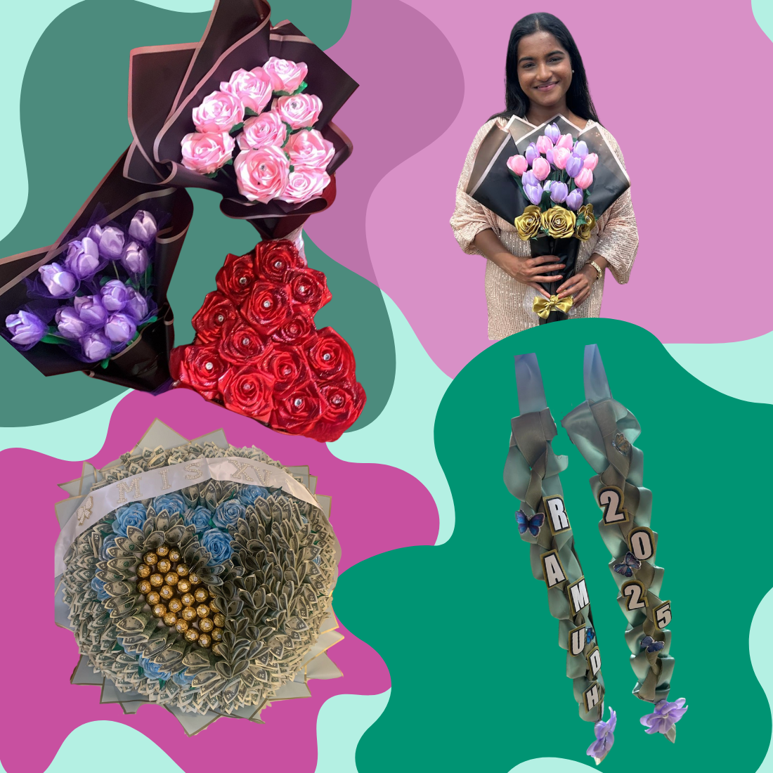 Eternal Rose Creations!