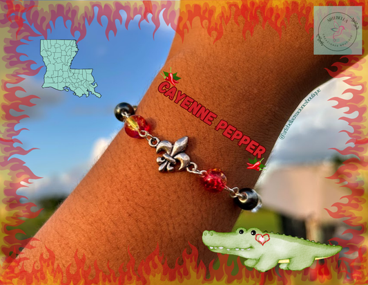 Cayenne Pepper